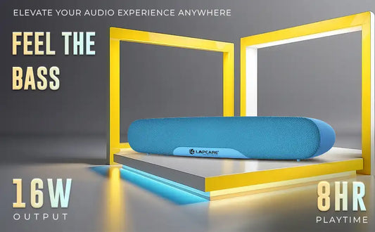 Bluetooth Speaker Musi Bar VI Portable 16W BT Sounder