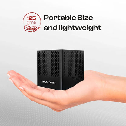 Kube 5W Portable BT 5.3V Speaker With In-Built Mic